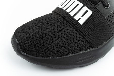 Pantofi sport pentru copii Puma Wired Run [374216 01], negri.