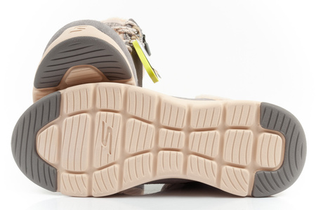 Pantofi sport de iarnă Skechers Glacial Ultra-Woodlands [16677/GRY], gri.