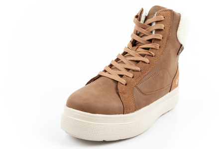 Ghete de iarnă pentru femei Lee Cooper, ușoare, cu izolație din piele de oaie