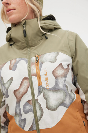 Jachetă sport de iarnă O'Neill pentru femei Carbonite Snowboard/Ski 10K