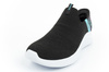 Skechers [303801L/BKMT] Pantofi sport SLIP-INS, negri.