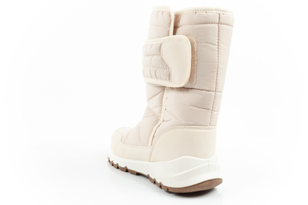 Ghete de iarnă Easy Way, ghete de zăpadă izolate pentru femei, fermoar la modă