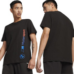 Tricou bărbați Puma BMW MMS Logo [624155 01], negru.