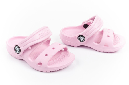 Sandale pentru copii Crocs Classic [207537-6GD], roz.