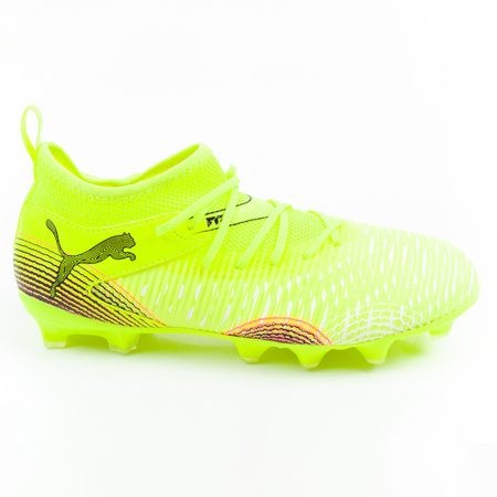 Ghete de fotbal Puma Future 8 Match FG/AG Jr.