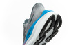 Teniși Skechers Max Run pentru bărbați, gri, SLIP-INS