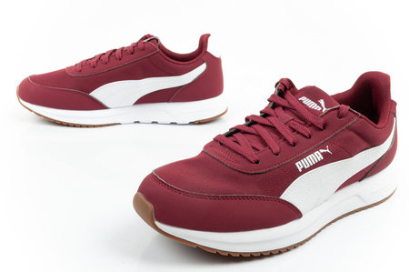 Teniși bărbătești Puma R78 Lightwind, confortabili și la modă, vișiniu