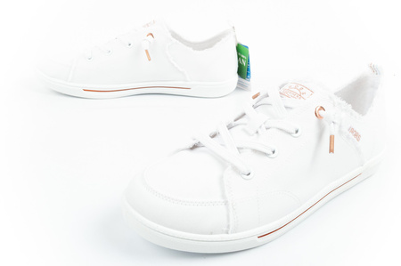Pantofi sport Skechers B.Cute 2.0 BOBS pentru femei, model tenis, albi [114150/WHT]