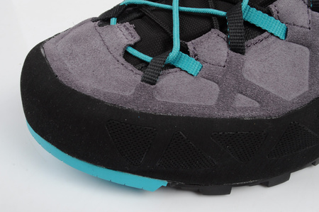 Pantofi sport trekking Aku Rock pentru femei, piele Gore-tex, rezistentă [723241]