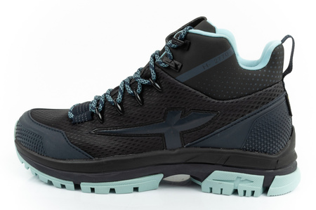 Pantofi de trekking damă Tamaris Active [1-25255-39 849] GORE-TEX, bleumarin.