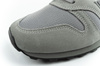 Pantofi sport New Balance 373 pentru bărbați, piele gri la modă și piele întoarsă