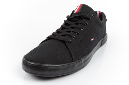 Adidași pentru bărbați Tommy Hilfiger [005960GJ], negri.