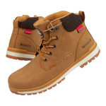 Cizme de trekking Geographical Norway BALL-GN CAMEL