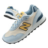 Pantofi sport New Balance 515 pentru femei, la modă, respirabili, albaștri, galbeni