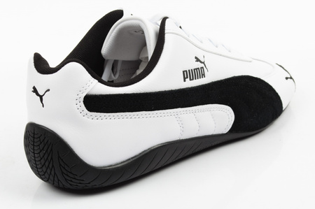 Pantofi sport Puma Speedcat din piele neagră pentru bărbați