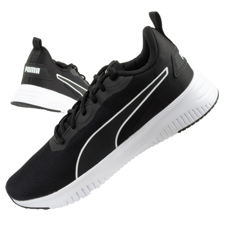 Pantofi sport Puma Flyer Flex pentru bărbați, ușori și confortabili, negri