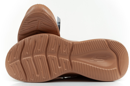 Pantofi sport pentru bărbați Skechers Skech-Lite Pro [232958/TNBK] impermeabili, maro.