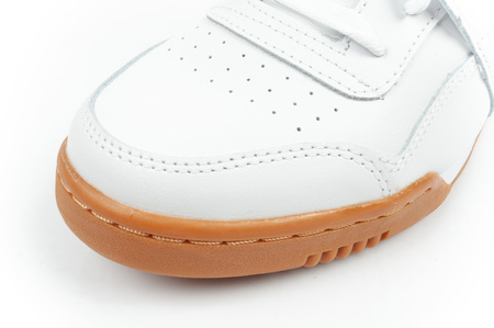 Pantofi sport pentru bărbați Reebok Workout Plus [CN2126], alb.