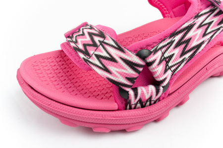 Sandale Lee Cooper pentru copii, cu velcro, de vară, pentru fete [LCW-25-34-3574K]