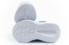 Pantofi sport Skechers Color Breeze LED pentru fete, turcoaz