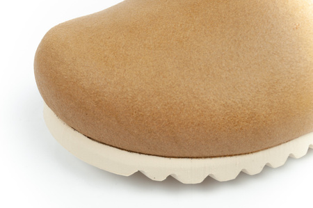 Papuci dama Scholl Grace [F310141171], bej.