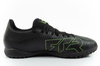 Ghete de fotbal pentru bărbați Puma Future 8 Play TT, negru/verde, pentru gazon artificial