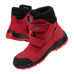 Pantofi de trekking pentru copii 4F [HJZ21-JOBMW250 62S]