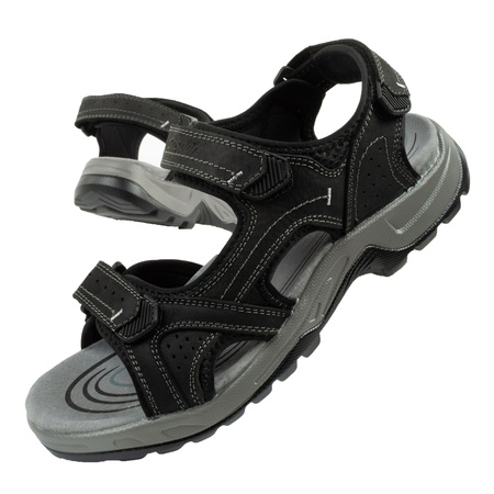 Pantofi sport barbati sandale Grisport [GR-25-01-9027M], negru.