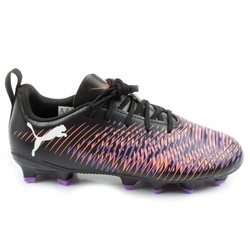 Ghete de fotbal Puma Future 8 Play FG/AG Jr. pentru teren solid