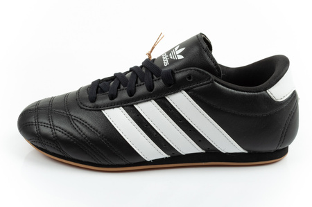 Pantofi sport Adidas Taekwondo Lace pentru femei, din piele neagră