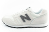 Pantofi sport New Balance 373 gri din piele pentru bărbați