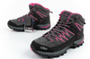 CMP Rigel [3Q12946 06QT] pantofi de trekking dama, impermeabili, gri.