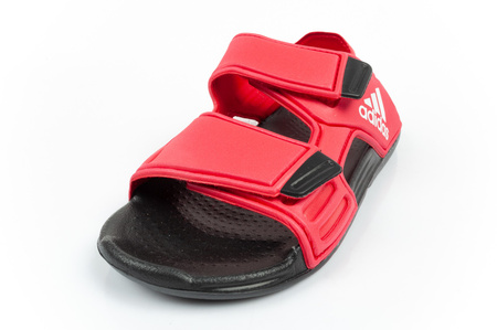 Sandale pentru copii Adidas Altaswim [FZ6488], roșii.