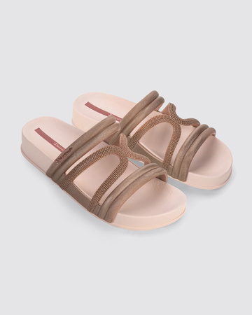 Flip-flops Ipanema Walk pentru femei [27262 BG086], bej.