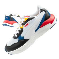 Pantofi sport Puma X-Ray Speed ​​​​Lite pentru bărbați, alb deschis [384639 11]
