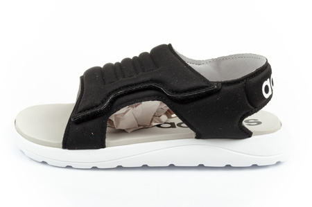 Sandale pentru copii Adidas Comfort [FY8856], negre.