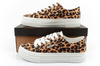 Teniși O'neill Spinna C pentru femei cu imprimeu leopard - la modă și confortabili