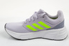 Pantofi sport Adidas Galaxy 6 pentru femei, culoare mov.