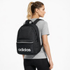 Rucsac sport Adidas Linear Ess pentru femei, negru, Classic City 20L