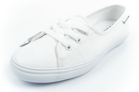 Balerini Lacoste Median pentru femei, albi