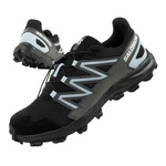 Salomon Wattara [473839] pantofi sport dama pentru trail running, negri.