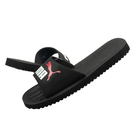 Flip-flops PUMA Purecat [360262 18], negru.