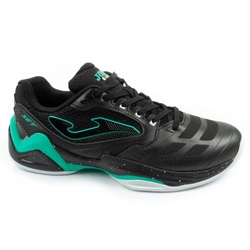 Set pantofi sport Joma pentru bărbați 2601 negru pentru tenis confortabil