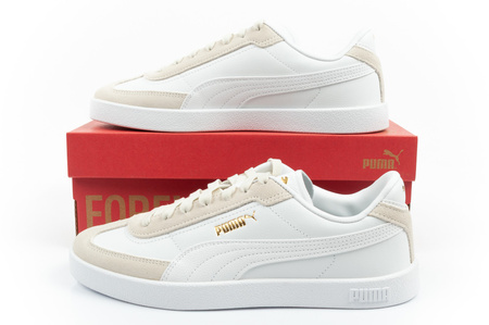 Teniși de damă Puma Club II Era, piele, alb
