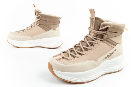 Teniși Lee Cooper pentru femei, la modă și confortabili, ghete până la gleznă