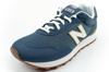 Pantofi sport New Balance 515 pentru bărbați, bleumarin la modă