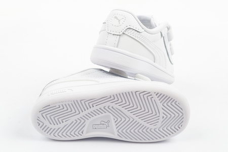 Pantofi sport din piele pentru copii Puma Smash 3.0
