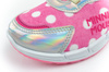 Pantofi sport pentru copii Leomil [DM011035] Minnie Mouse LED, roz.