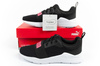 Pantofi sport pentru copii Puma Wired Run [374216 20], negri.