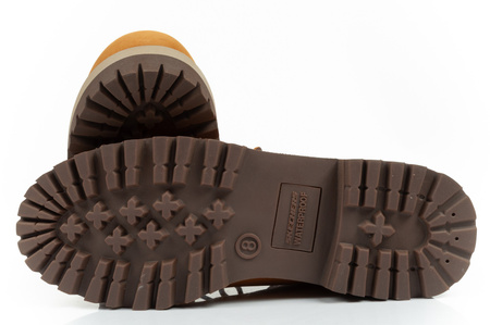 Adidași Skechers pentru bărbați [205274/WTN] impermeabili, maro.